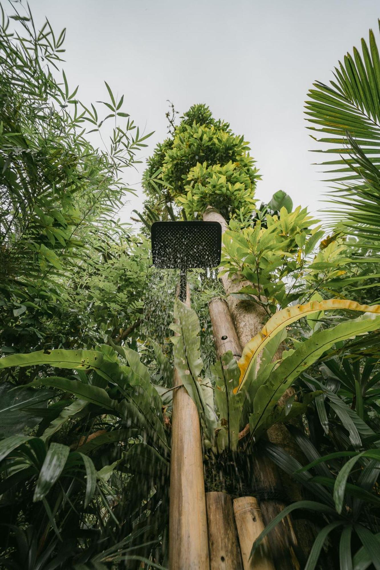 Arcada Bali Bamboo House Villa Sidemen  Exterior photo